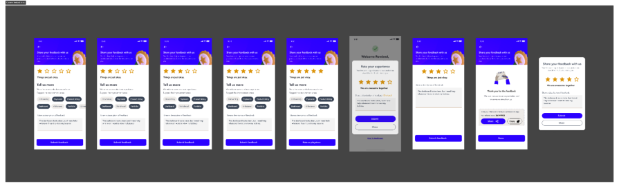 In App Feedback