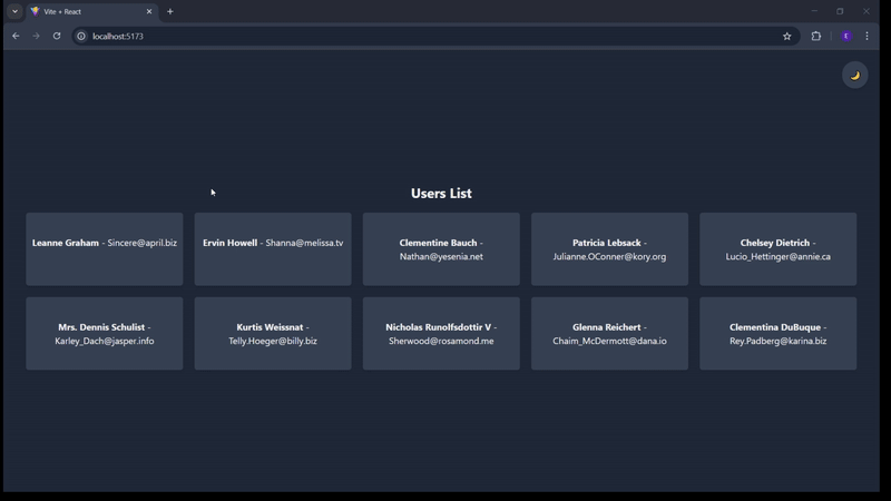 Export Default App