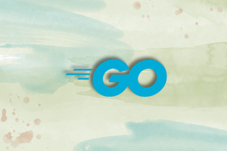 Go Design Pattern Article Image With Logo
