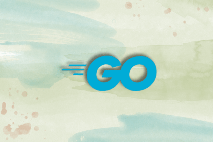 Go Design Pattern Article Image With Logo