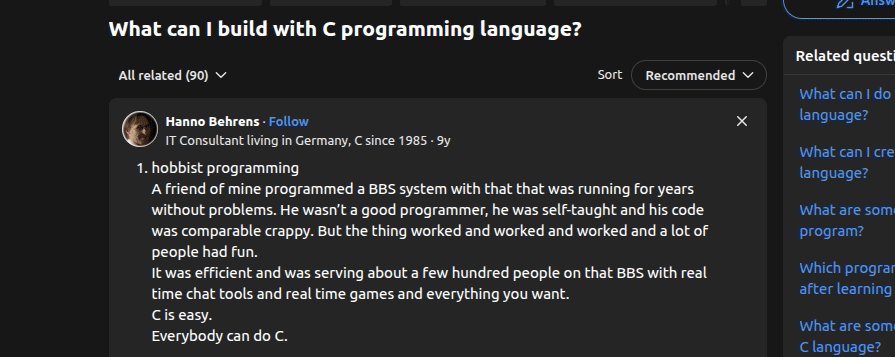 gif of quora ai assistant