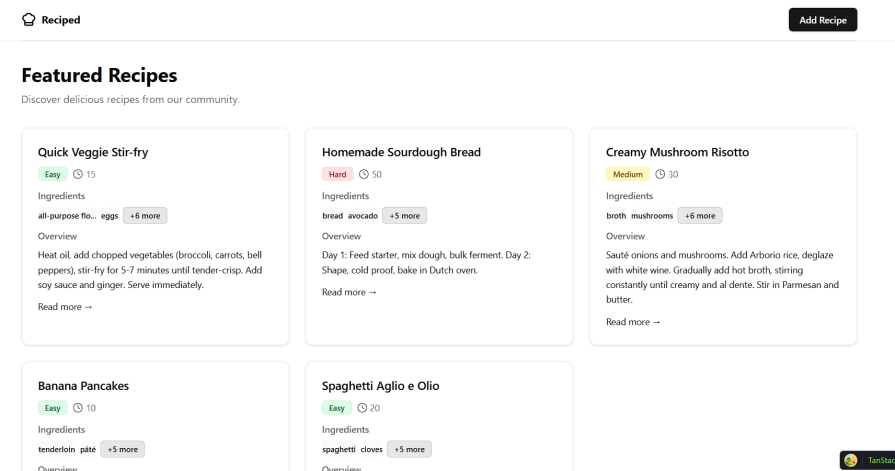 A step-by-step guide to building a full-stack app with TanStack Start ...