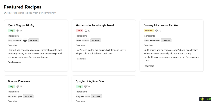 not rendering header component