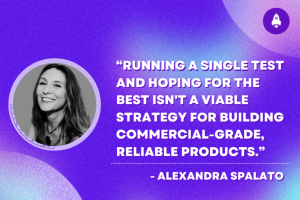 alexandra spalato ai hallucination quote