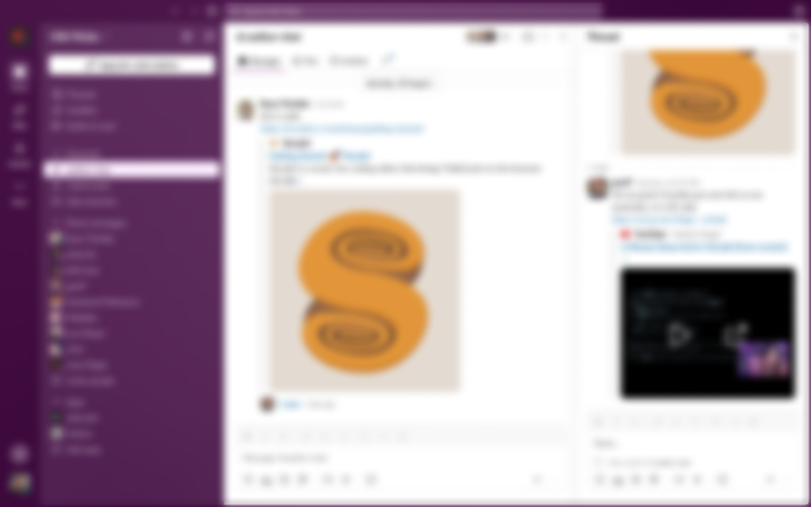 Building A User Community