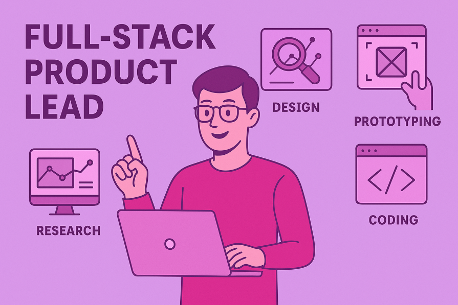 Full-Stack PM Responsibilities