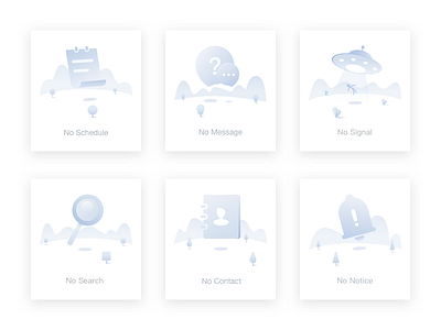 Poor Empty State UX Example