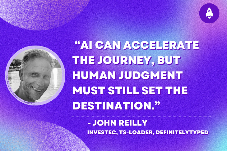 graphic john reilly ai assisted development