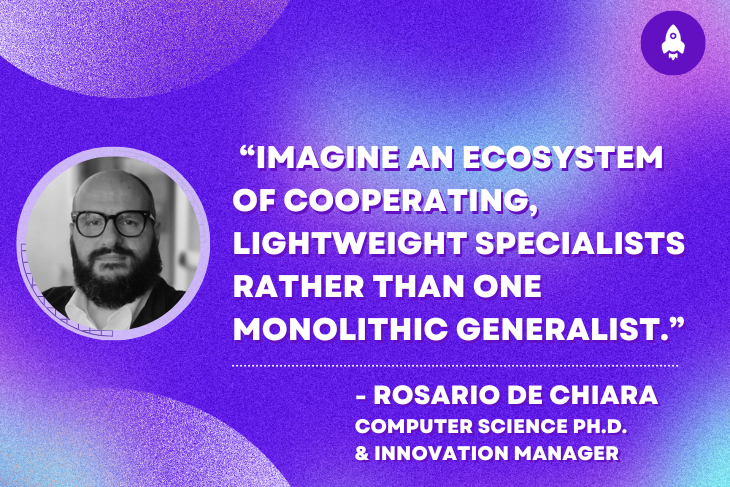 the future of ai agents might be SLMs