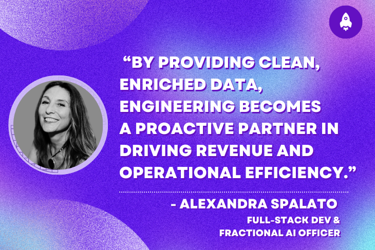 Goodbye, messy data: An engineer’s guide to scalable data enrichment