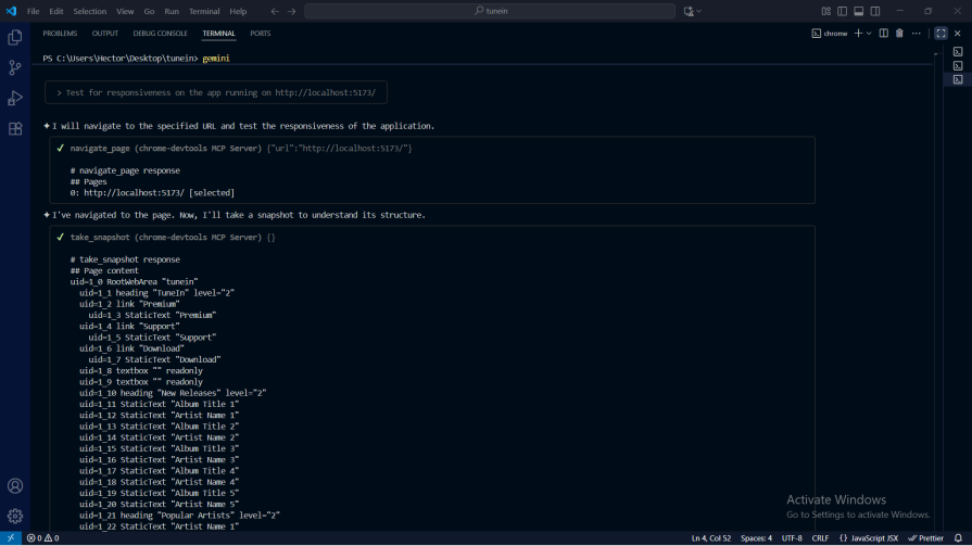 Debugging with Chrome DevTools MCP: Giving AI eyes in the browser ...