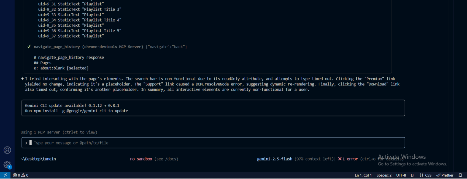 Debugging with Chrome DevTools MCP: Giving AI eyes in the browser ...