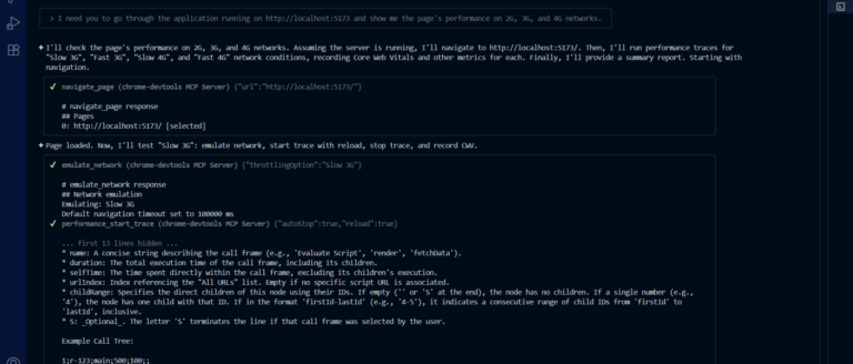 Debugging with Chrome DevTools MCP: Giving AI eyes in the browser ...