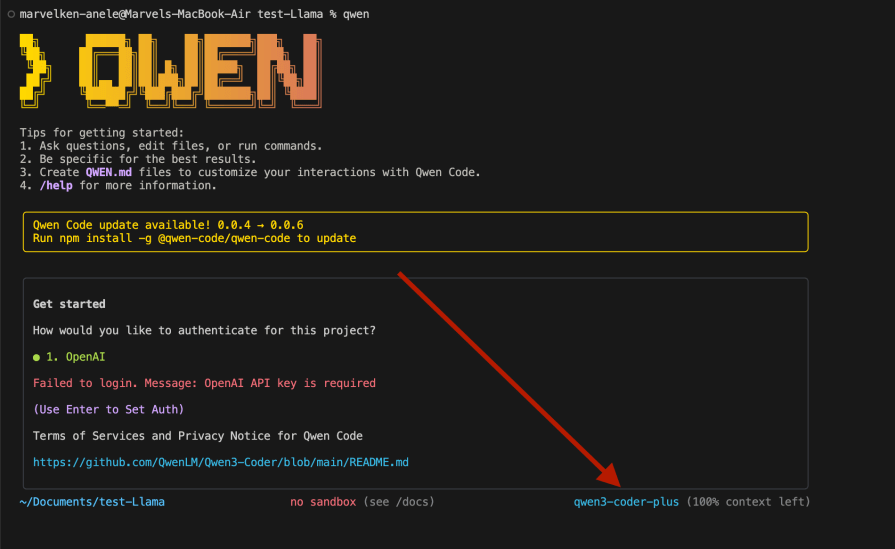 qwen 3 coder plus