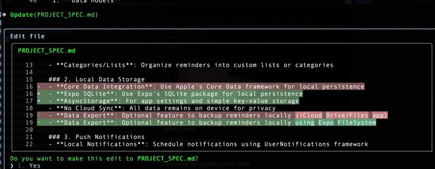 specifically using the Expo packages in place of the full native app integration