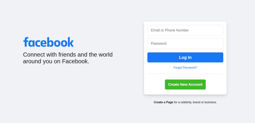 Facebook In 2021
