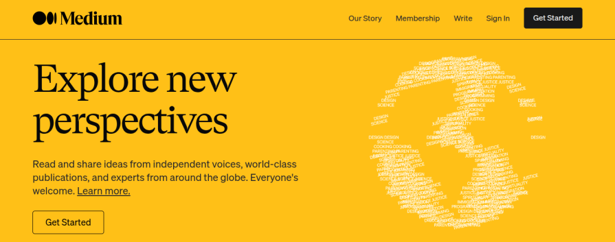 Medium In 2020