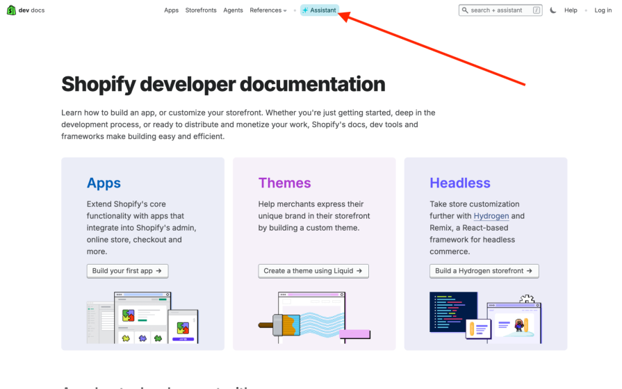 Shopify UX Benchmarking