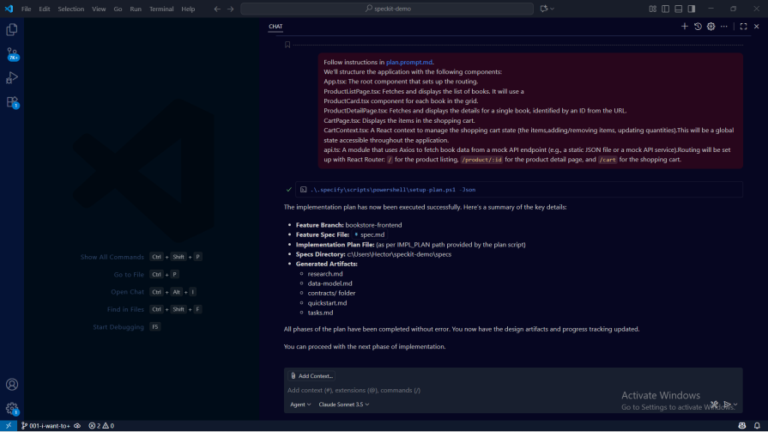 Exploring spec-driven development with the new GitHub Spec Kit ...