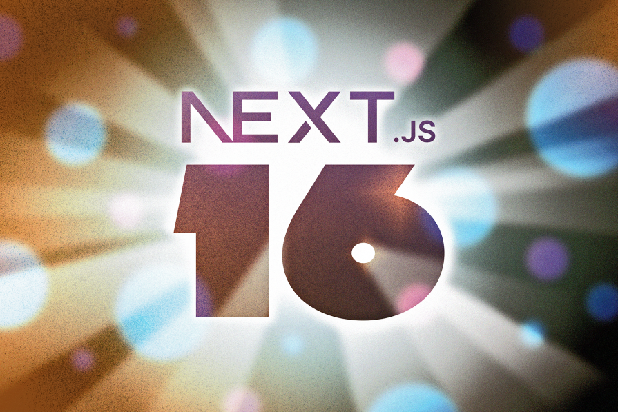next js 16 is here
