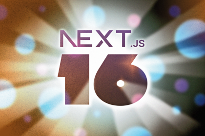next js 16 is here