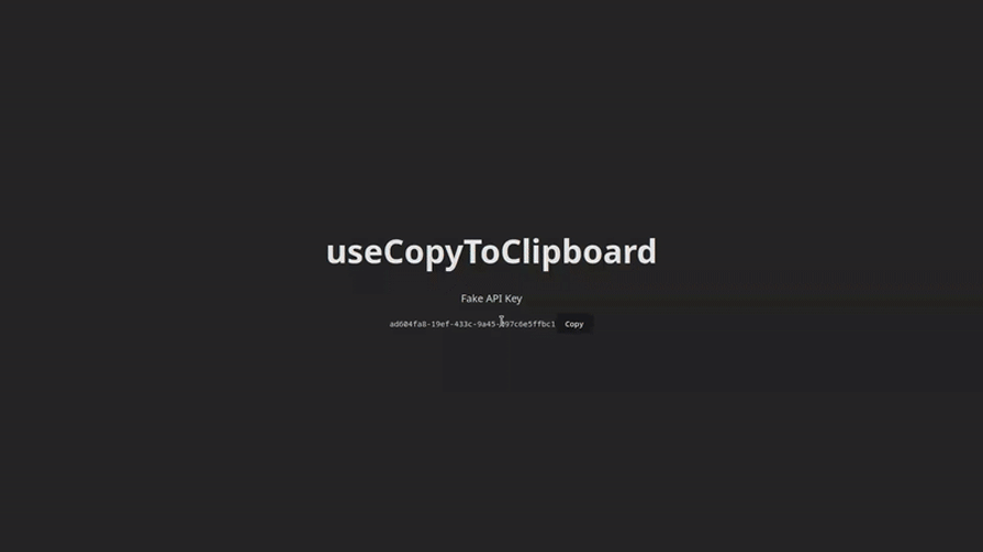 gif of use copy to clipboard