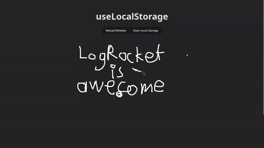gif of use local storage