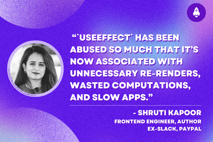 use effect mistakes shruti kapoor