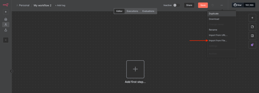 using n8n for comparison