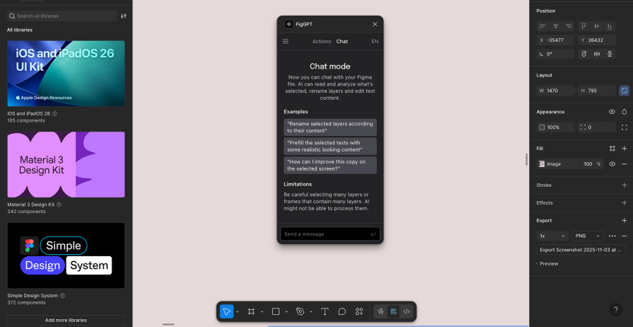 FigGPT For UX Writing