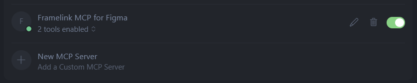 Figma MCP Servers Ready