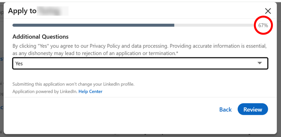 Goal-Gradient Effect LinkedIn