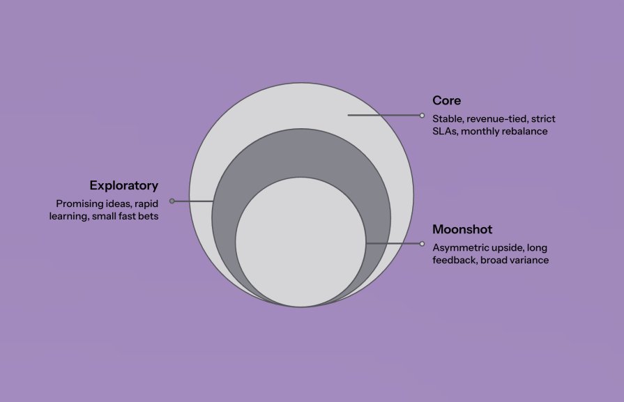Portfolio-Style Operating Model