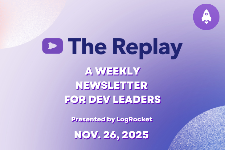 The Replay (11/26/25): An AI reality check, Prisma v7, and more