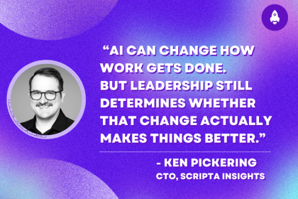 ken pickering ai first organization