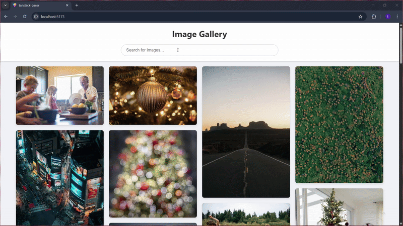 Testing for Debounce