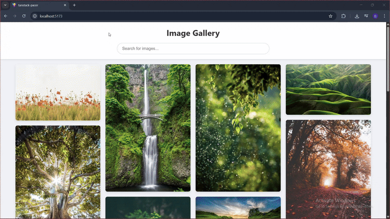 Testing for Throttling
