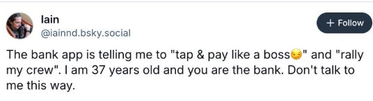 Banking Platform Copy Example