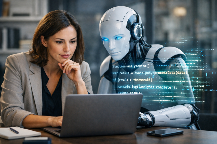 AI Coding Assistants Reshaping Product Management