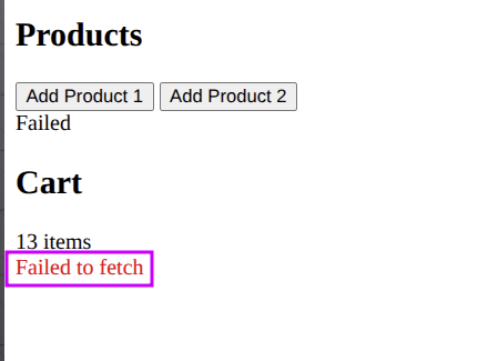 Error Handling In Action