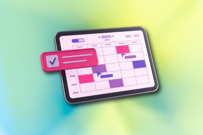 UI patterns for async workflows, background jobs, and data pipelines ...