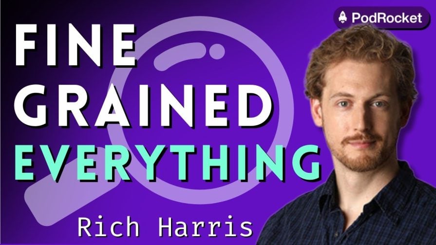 Fine Grained Everything, and what comes after React Server Components