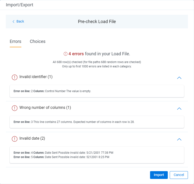 Reassuring Microcopy