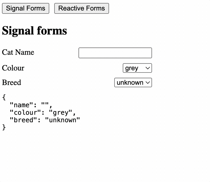 cat form gif angular