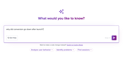 logrocket ask galileo ai