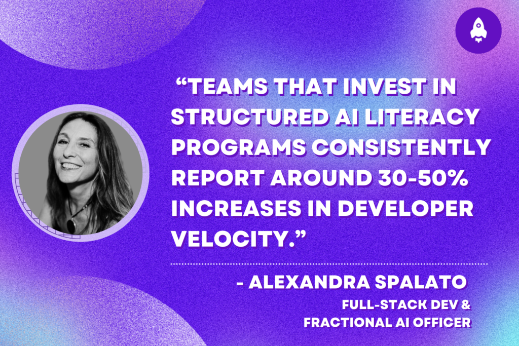 Your engineering team’s AI training is probably failing: How to fix it