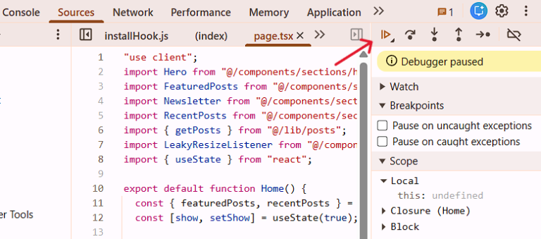 How to fix memory leaks in React applications - LogRocket Blog