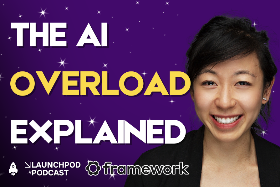 AI Isn't Breaking PM Teams. Overload is. Explained by Stanford PhD & CPO Jen Wang (Framework)