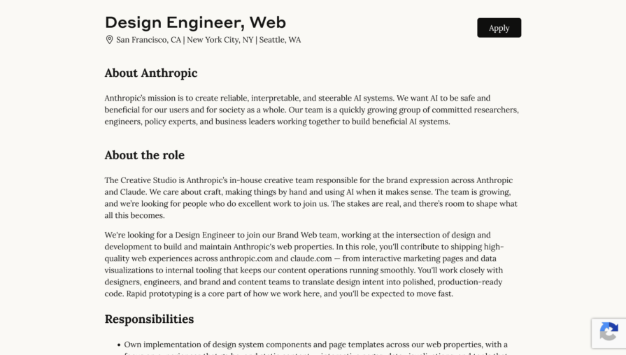 Design Engineering Now
