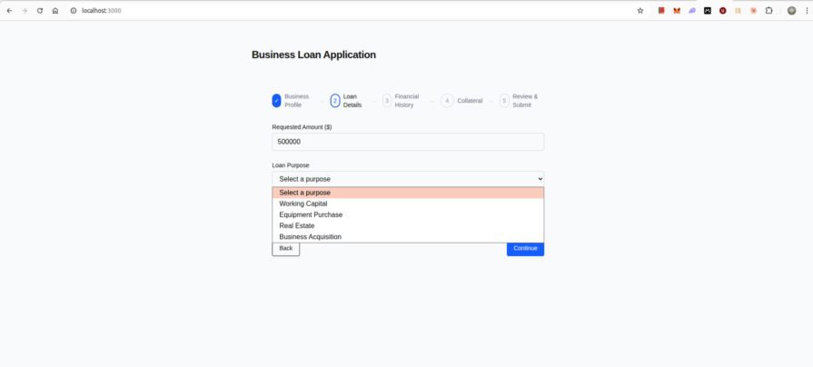 The client-side evaluation path improves responsiveness, but it is not authoritative. Browser state is user-controlled. For rules with access-control, eligibility, pricing, or compliance implications, client-side evaluation is only a preview. The server must re-evaluate before accepting the submission.